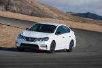 Nissan Sentra Nismo 2016 года